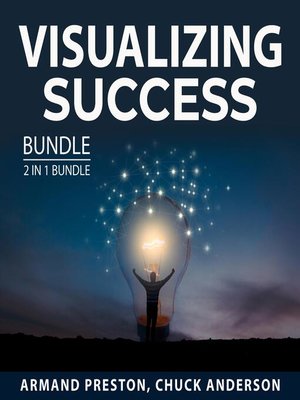 cover image of Visualizing Success Bundle, 2 in 1 Bundle